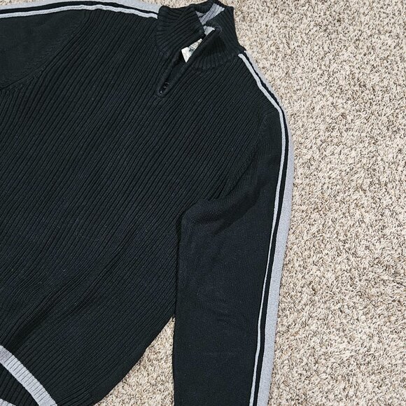 Mens American Rag 3/4 zip sweater - XL - Picture 2 of 5